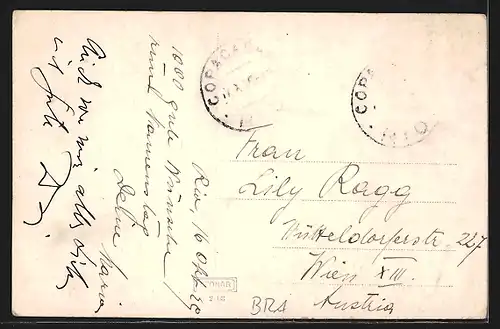 AK Rio de Janeiro, Theatro Municipal