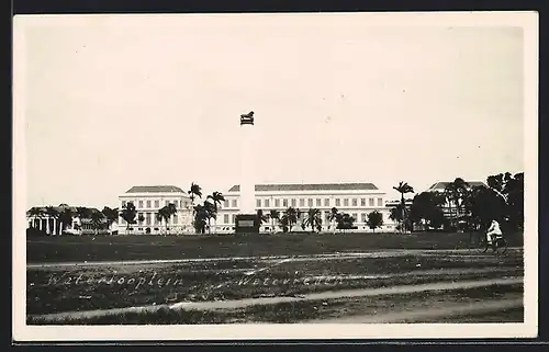 AK Weltevreden, Waterlooplein