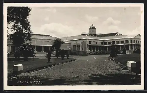 AK Buitenzorg, Palace of G. G.