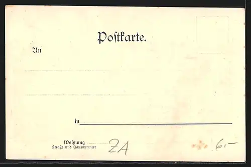 AK Prätoria, Das Gouvernementsgebäude