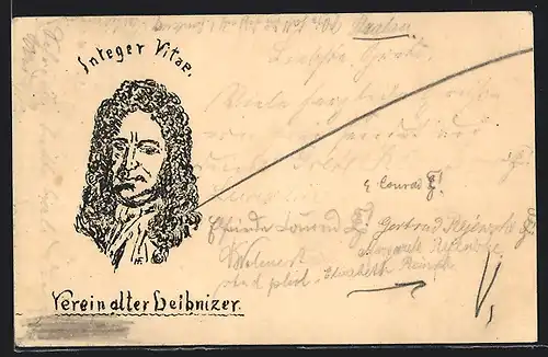 AK Gottfried Wilhelm Leibniz, Verein alter Leibnizer