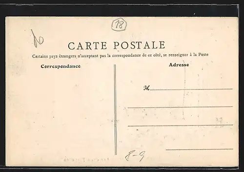 AK Les deux Fiancees, Junge Frauen bei der Heimarbeit