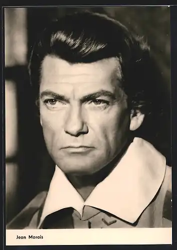 AK Schauspieler Jean Marais u.a. im Film Der Geliebte einer Königin