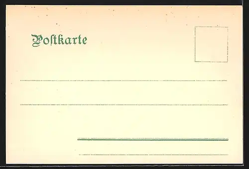 AK Wittenberge, Strassenpartie am Markt