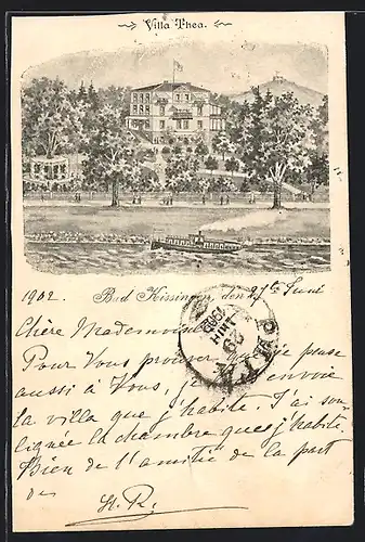 Foto-AK Grafenwöhr, Kriegsgefangene an der Essensausgabe