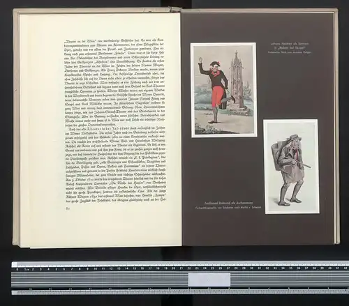 Raumbildalbum 100 Raumbildaufnahmen, Ansicht Wien, Wien Die Perle ders Reiches, Stereobetrachter, 21 x 29cm