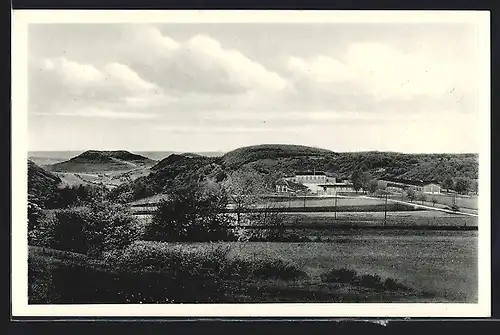 AK Kuchberg, Blick auf das N.S.V. Jugenderholungsheim