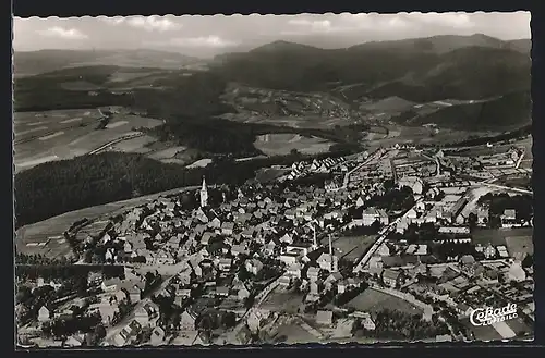 AK Winterberg im Hochsauerland, Teilansicht