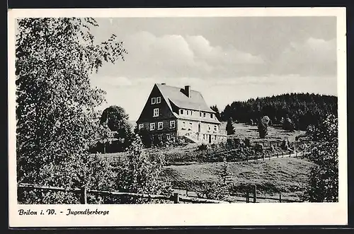 AK Brilon i. W., Jugendherberge