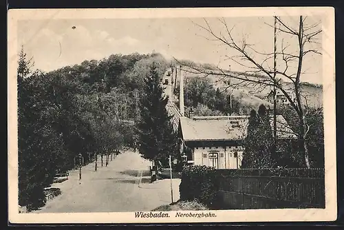 AK Wiesbaden, Nerobergbahn