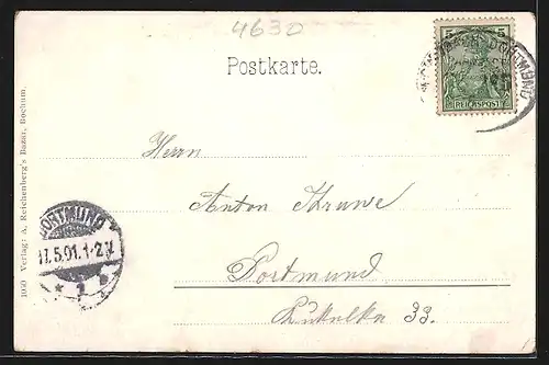 AK Bochum, Stadtpark