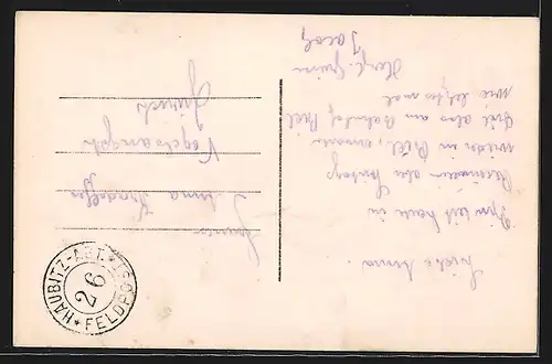 AK Reconvilier, Vue Générale