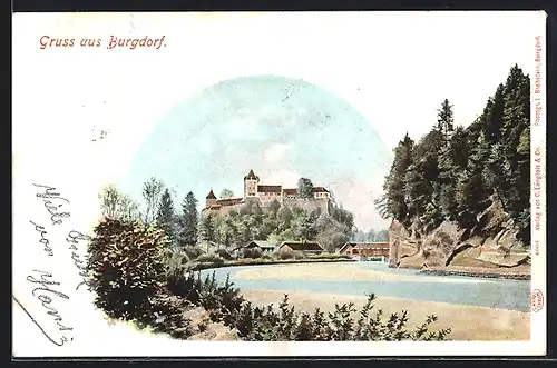 AK Burgdorf, Teilansicht