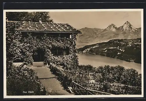 AK Rütli, Das Rütli mit See