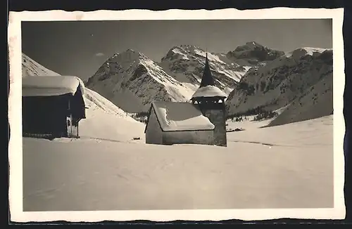 AK Davos, Das Bergkirchheim im Sertig
