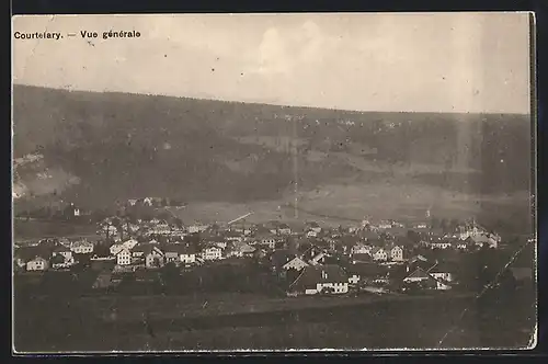 AK Courtelary, vue générale