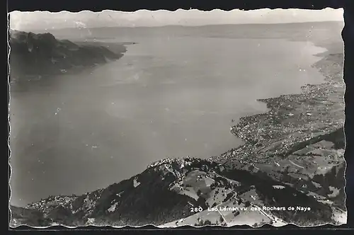 AK Rochers de Naye, Lac Léman