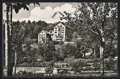 AK Oberägeri, Kuranstalt Ländli am Aegerisee