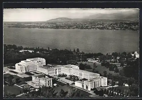 AK Genève, Le Palais des Nations Unies