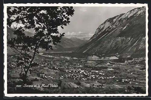 AK Sierre, le Haut Valais
