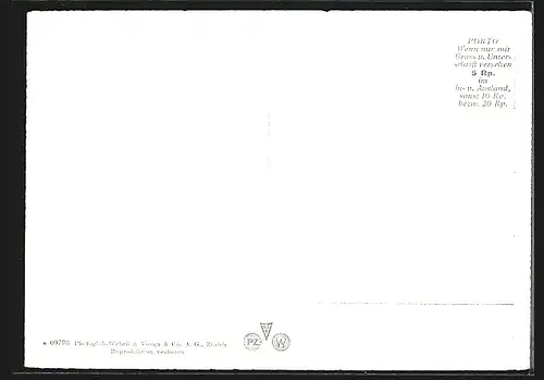 AK Mammern am Untersee, Kuranstalt mit Blick aufs Wasser