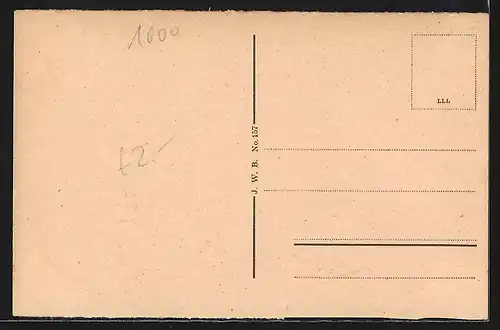 AK Berlin, Nationaldenkmal Kaiser Wilhelm I.