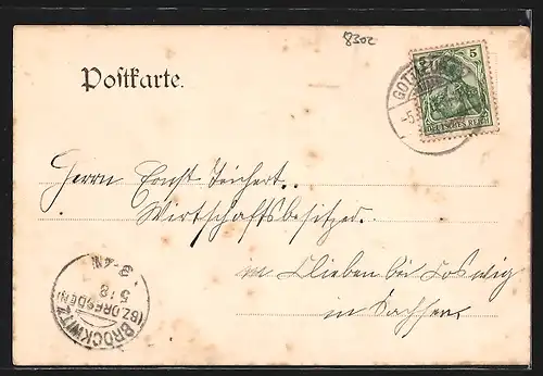 AK Gottleuba, Genesungsheim