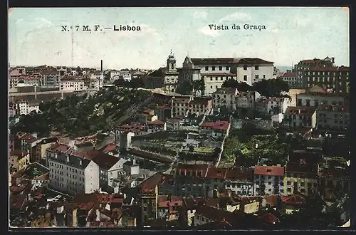 AK Lisboa, Vista da Graca