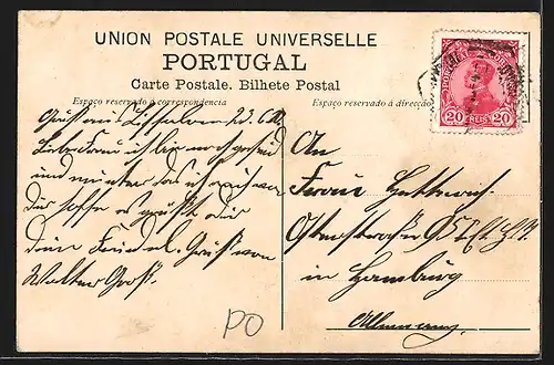 AK Lisboa, Vista da Graca