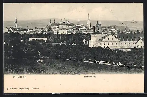 AK Olomouce, Panorama