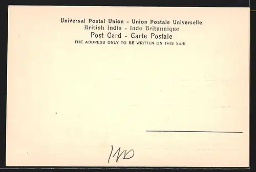 AK Bombay, View from Malabar Hill