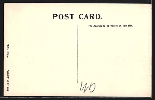 AK Calcutta, General view of river Hughly