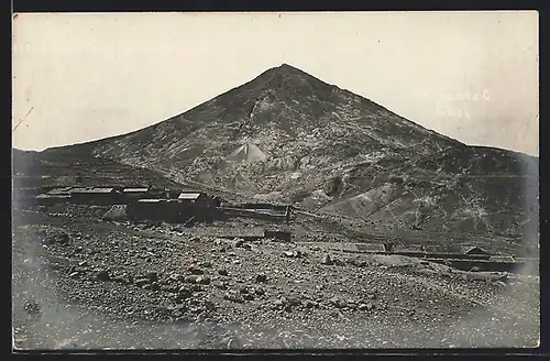 AK Potosi, Cerro de Potosi