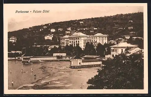 AK Portorose, Palace Hotel