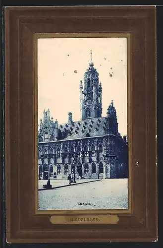 AK Middelburg, Stadhuis