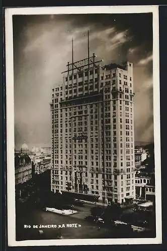 AK Rio de Janeiro, Hotel Caloric