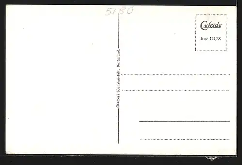 AK Eschweiler, Oberschule für Mädchen