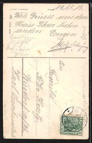 AK Trinker schläft seinen Rausch auf der Strasse aus