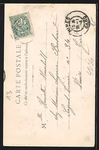 AK Provence, Type Sancerrois