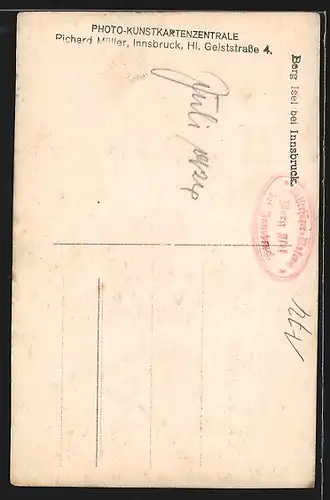 AK Ziegenhirte mit seiner Herde