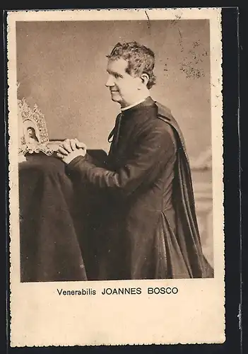 AK Venerabilis Joannes Bosco