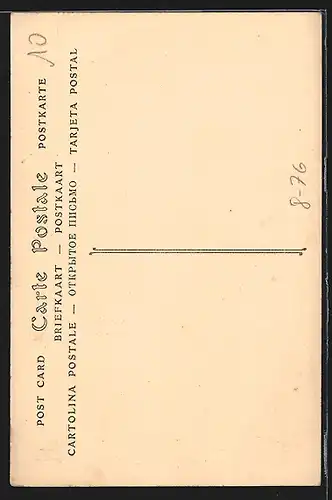 AK Boulogne-sur-Mer, Matelotte, Krebsfischerin mit Hut