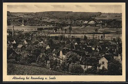 AK Altenburg, Panorama