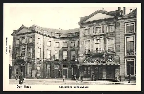 AK Den Haag, Koninkijke Schouwburg