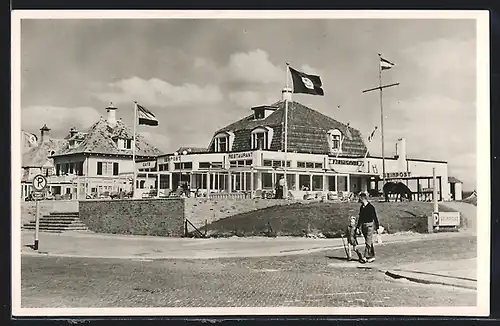 AK Noordwijk a. Zee, Cafe-Restaurant Seinpost