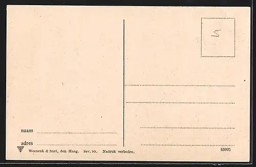 AK Scheveningen, Binnenhaven