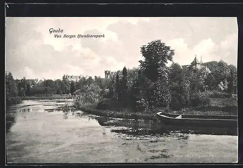 AK Gouda, Van Bergen Ijsendoornpark