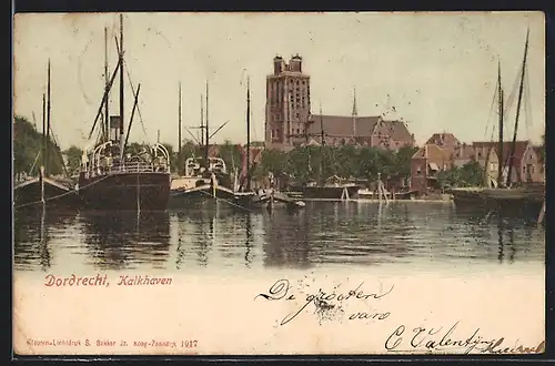 AK Dordrecht, Kalkhaven