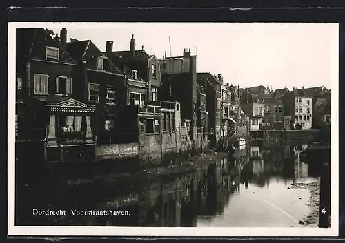 AK Dordrecht, Voorstraatshaven