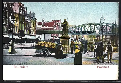 AK Rotterdam, Erasmus